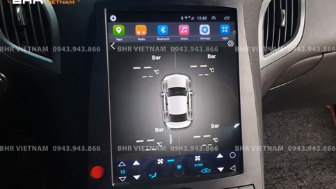 Màn hình DVD Android Tesla Hyundai Genesis 2008 - 2012